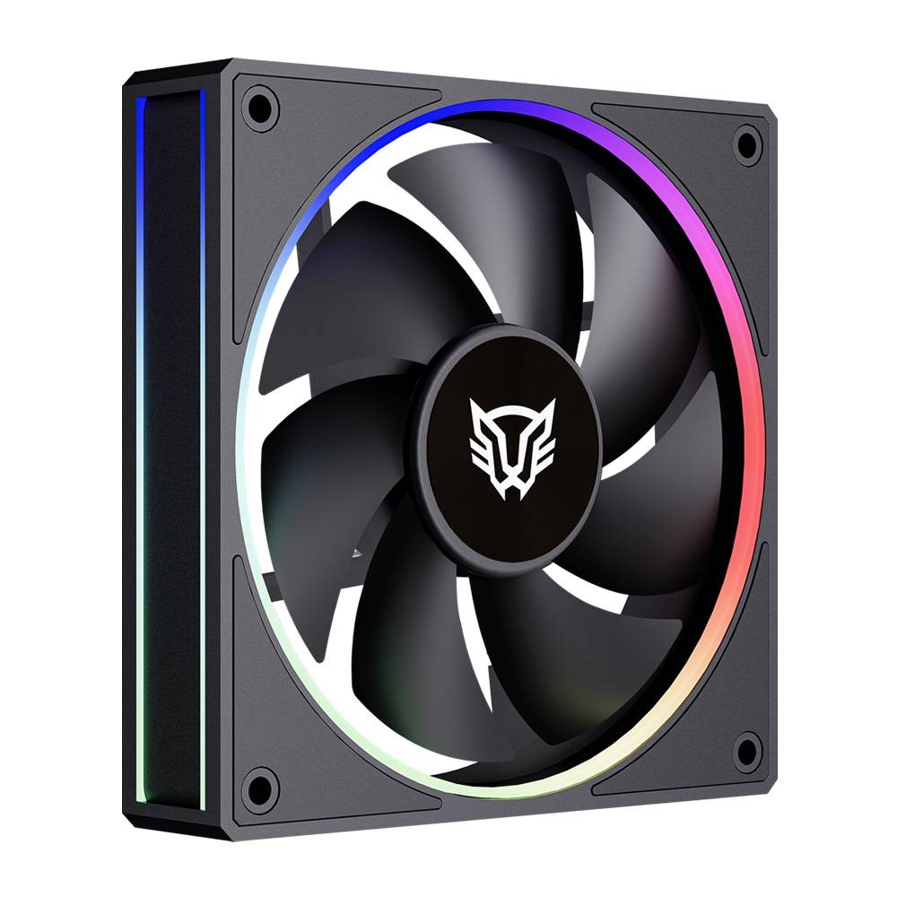 Enfriamiento y Ventilación Balam Rush EXB85 - Ventilador, 28  dB, Negro, 1600 RPM Enfriamiento y Ventilación Balam Rush EXB85 - Ventilador, 28  dB, Negro, 1600 RPM